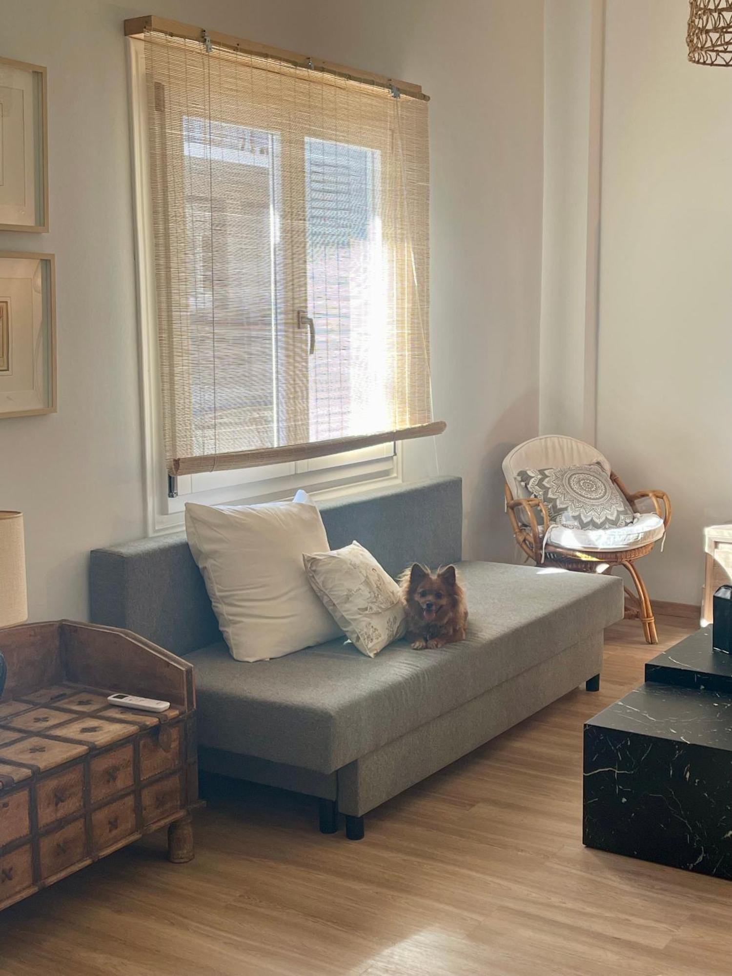 Apartamento Stella'S Petite Boite Rafína Exterior foto