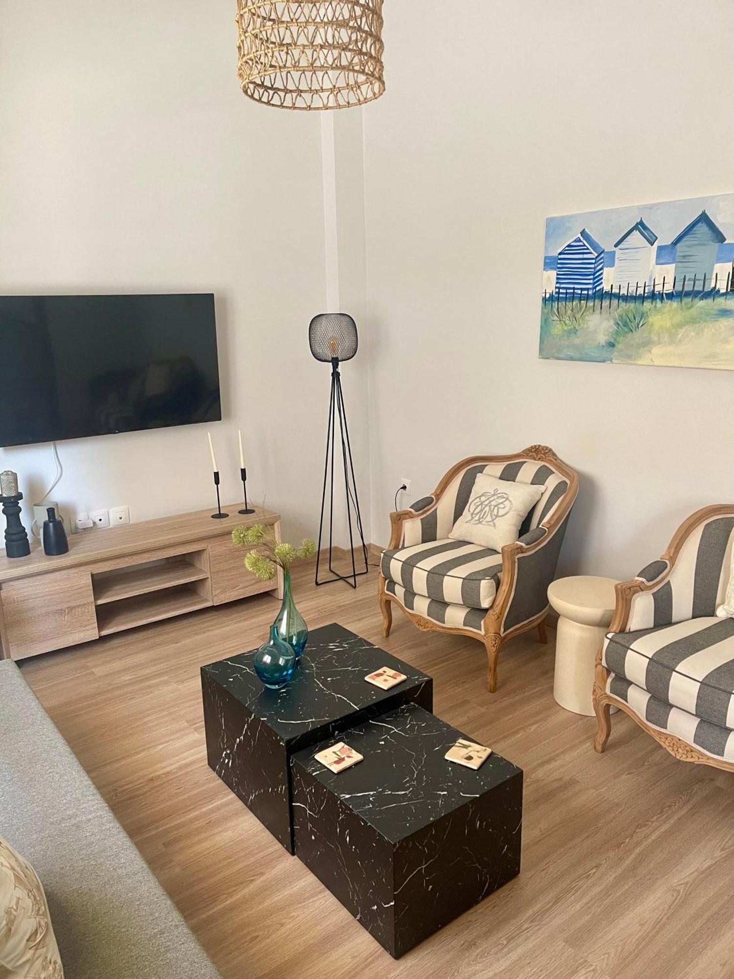 Apartamento Stella'S Petite Boite Rafína Exterior foto