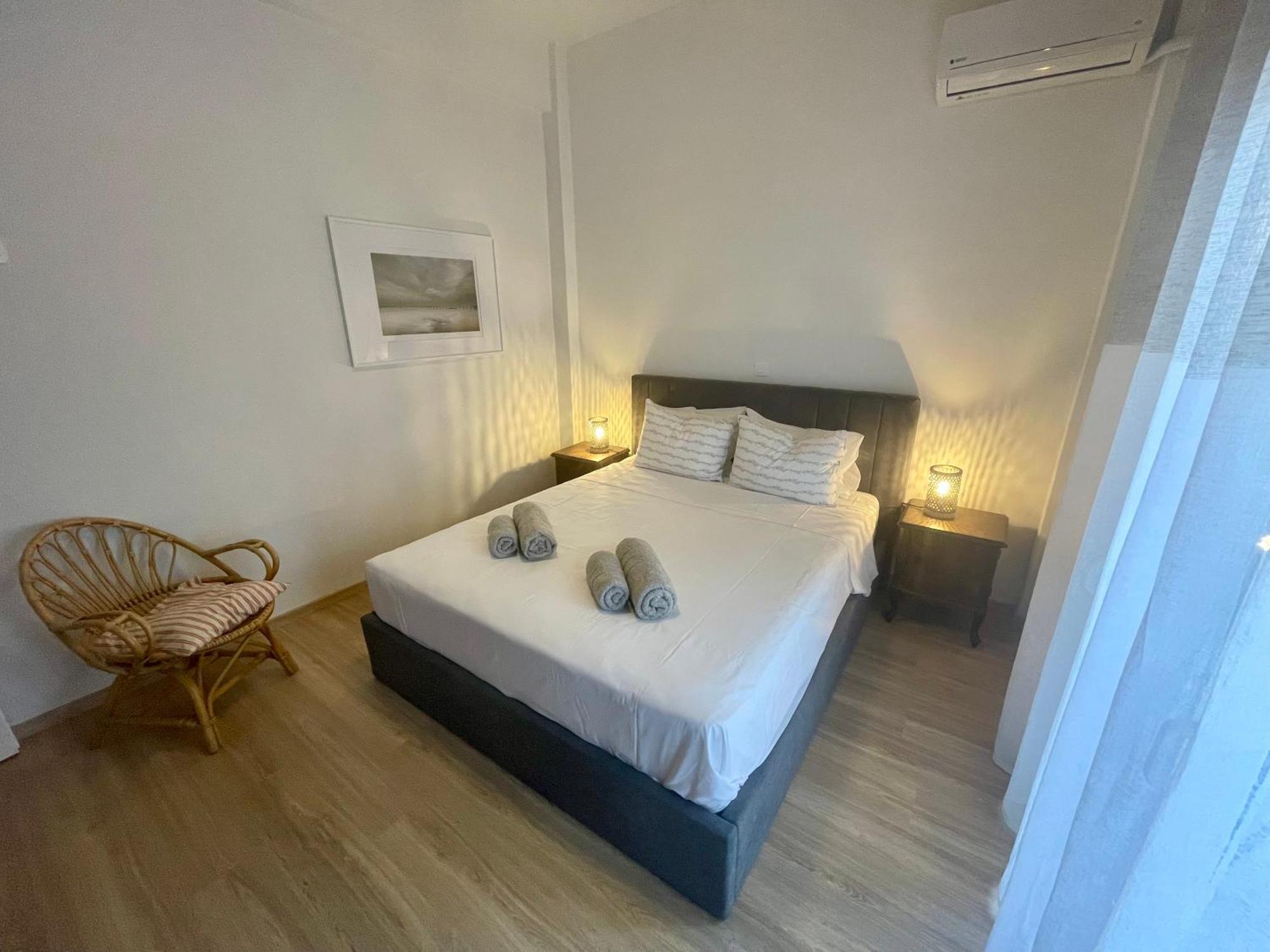 Apartamento Stella'S Petite Boite Rafína Exterior foto