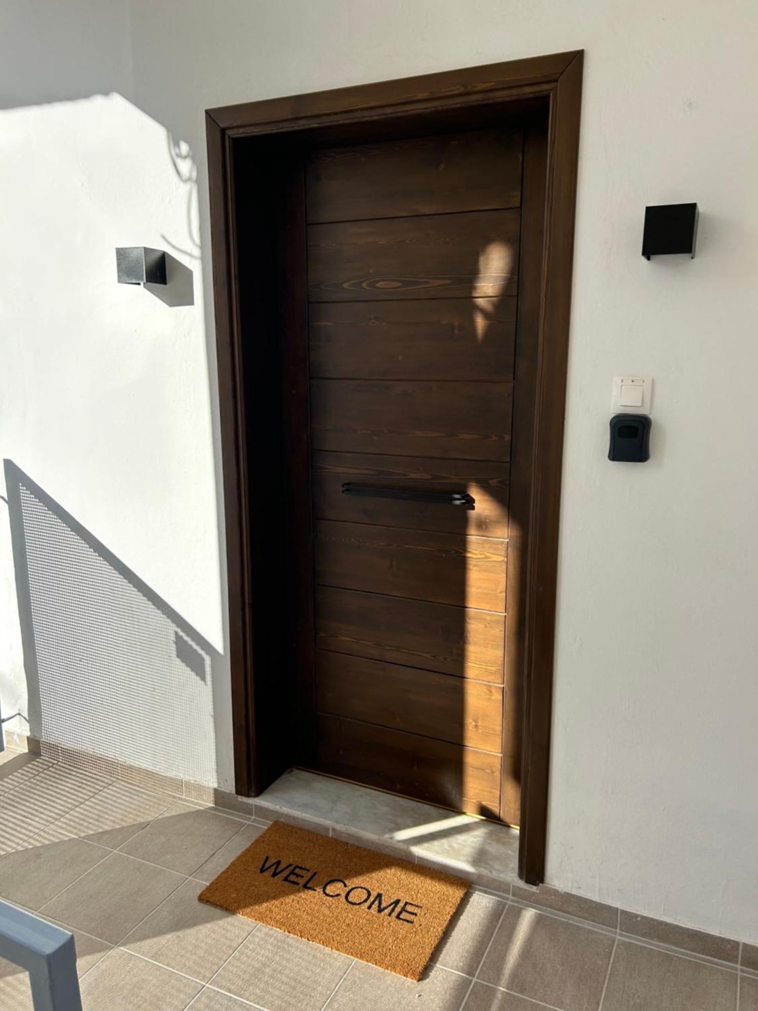 Apartamento Stella'S Petite Boite Rafína Exterior foto