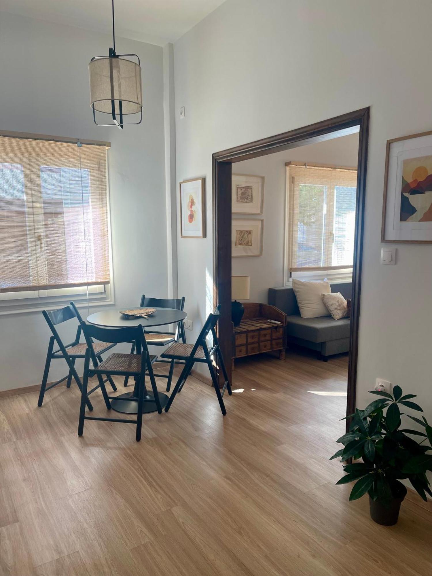 Apartamento Stella'S Petite Boite Rafína Exterior foto