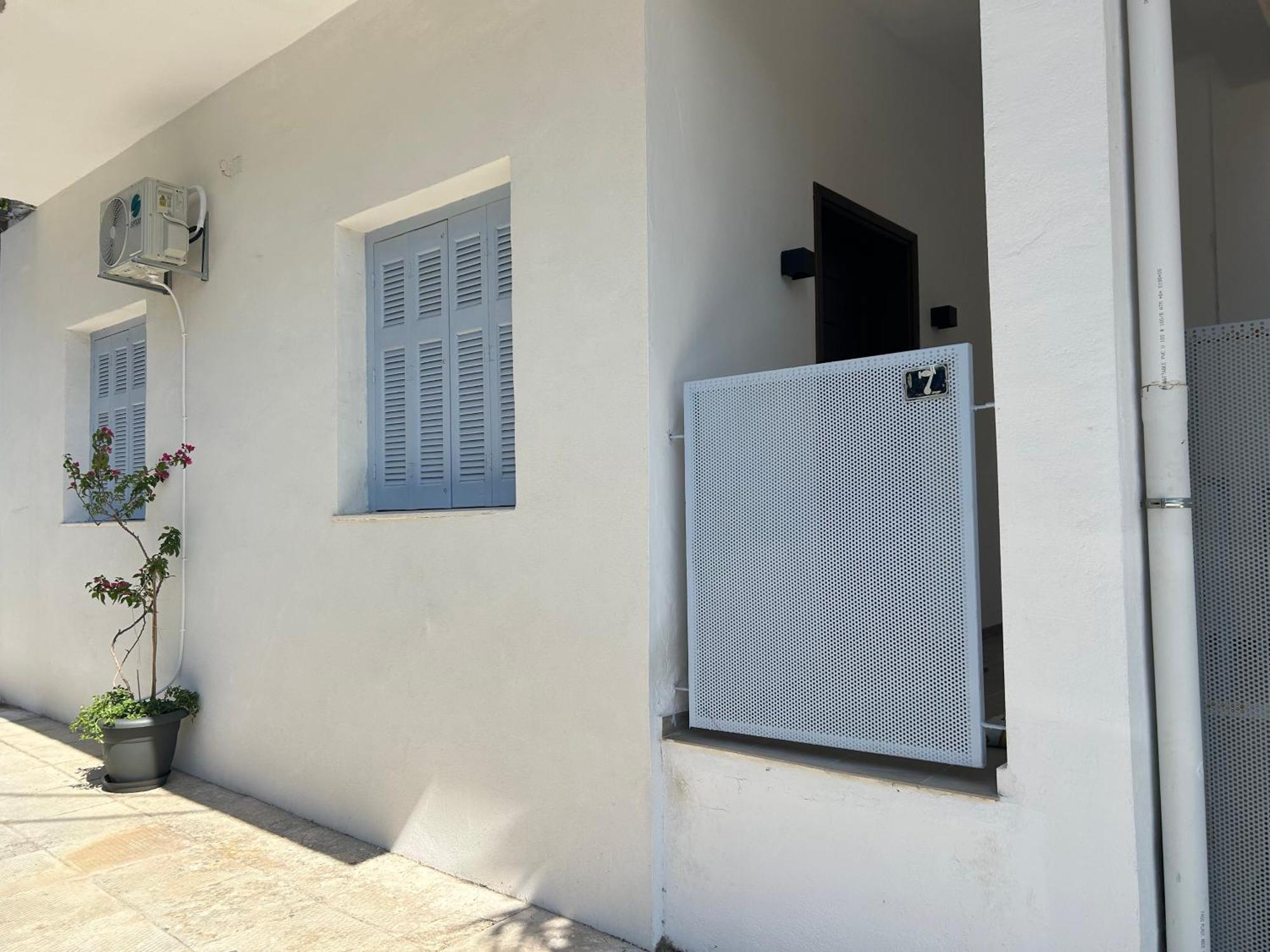 Apartamento Stella'S Petite Boite Rafína Exterior foto